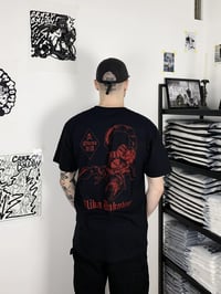 Image 2 of SCORPION T-SHIRT SCHWARZ