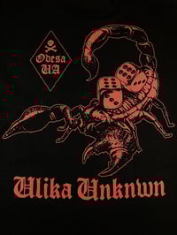 Image 3 of SCORPION T-SHIRT SCHWARZ