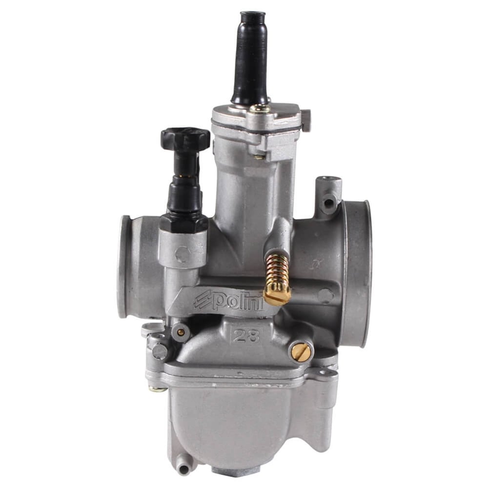 Ruckus Polini Performance 28mm PWK Flatside Carburetor