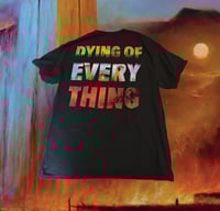 Image 2 of Obituary "Dying Of Everything" T-Shirt (Size XL)