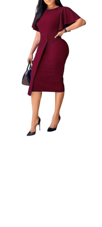 Image 2 of Casual dress 