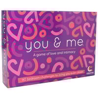 Image 1 of You & Me a Game of Love and Intimacy