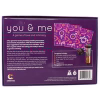 Image 6 of You & Me a Game of Love and Intimacy