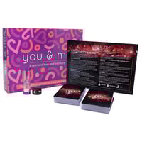 Image 2 of You & Me a Game of Love and Intimacy