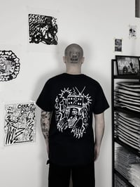 Image 4 of CITY BOY T-SHIRT SCHWARZ