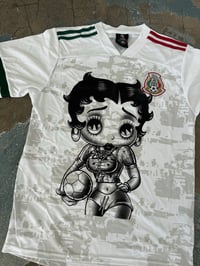 Image 2 of Azteca Betty jersey 