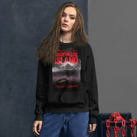 Image 2 of Nightmare Island Unisex Sweatshirt