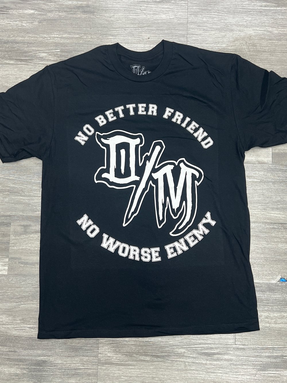 O/M No Better Friend tee 