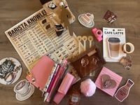 Coffee ☕️ Talk Pink 20+ Bundles 