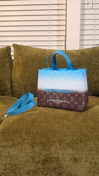 Image 1 of Mini Shopper Tote bag 