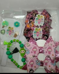 Image 1 of Lil Monster 6 piece gift set (variety)