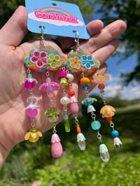 Image 1 of Limited Two Cloud Earrings