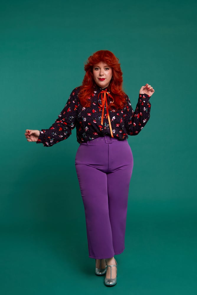 Image of Blusa La Bamba 