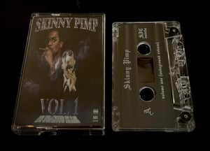 Image of Skinny Pimp “volume one” Underground Release 