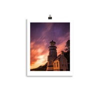 Image 2 of Poster - Lighthouse 