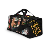 Image 3 of New Funk Radio Tour Touring Bag