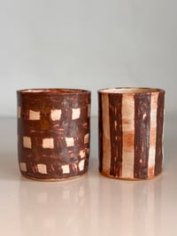 Image 1 of PATTERN CUPS