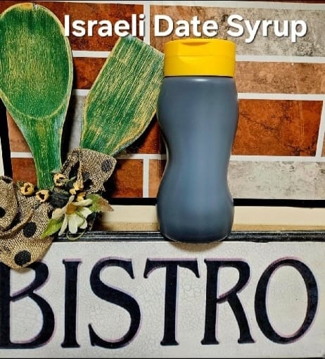 100% ISRAELI DATE SYRUP-SUGAR-POWDER. Parasites-Expels Mucus-DNA-Liver-Diabetes-Bones-Constipation