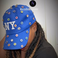 Image 5 of Jewel Bling Hat