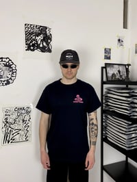 Image 4 of NO FUTURE T-SHIRT SCHWARZ