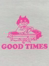 Image 6 of NO FUTURE T-SHIRT WEISS