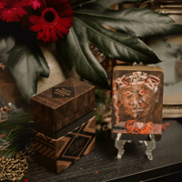 Image 2 of Dust II Onyx Tarot - Travel Edition