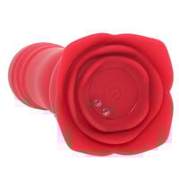 Image 6 of Bloomgasm Rose Delight Thrusting Vibe