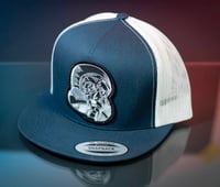 Image 5 of PAINTHUFFER OG LOGO SNAPBACK HAT