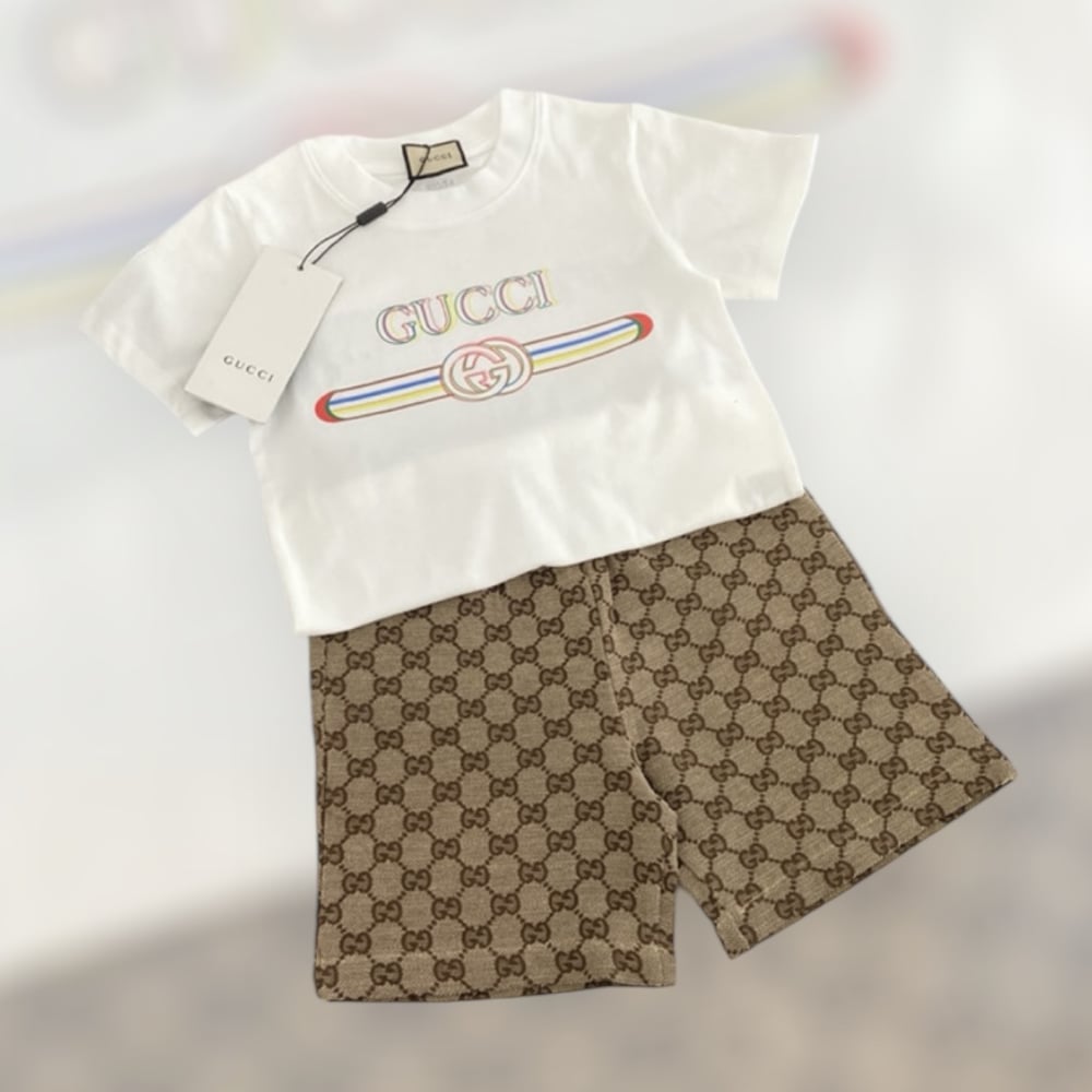 Image of Boys GG Set 