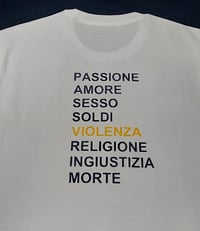 Image 4 of 80 MILANO.ITALIA T SHIRT