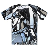 Image 3 of Full print Men's t-shirt 03