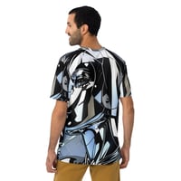 Image 4 of Full print Men's t-shirt 03