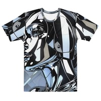 Image 2 of Full print Men's t-shirt 03