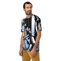 Image 5 of Full print Men's t-shirt 03