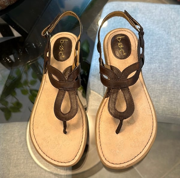 Image of B.O.C Born Concepts thong sandals