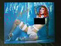 Image 1 of LEELOO 8x10inch signed NSFW print