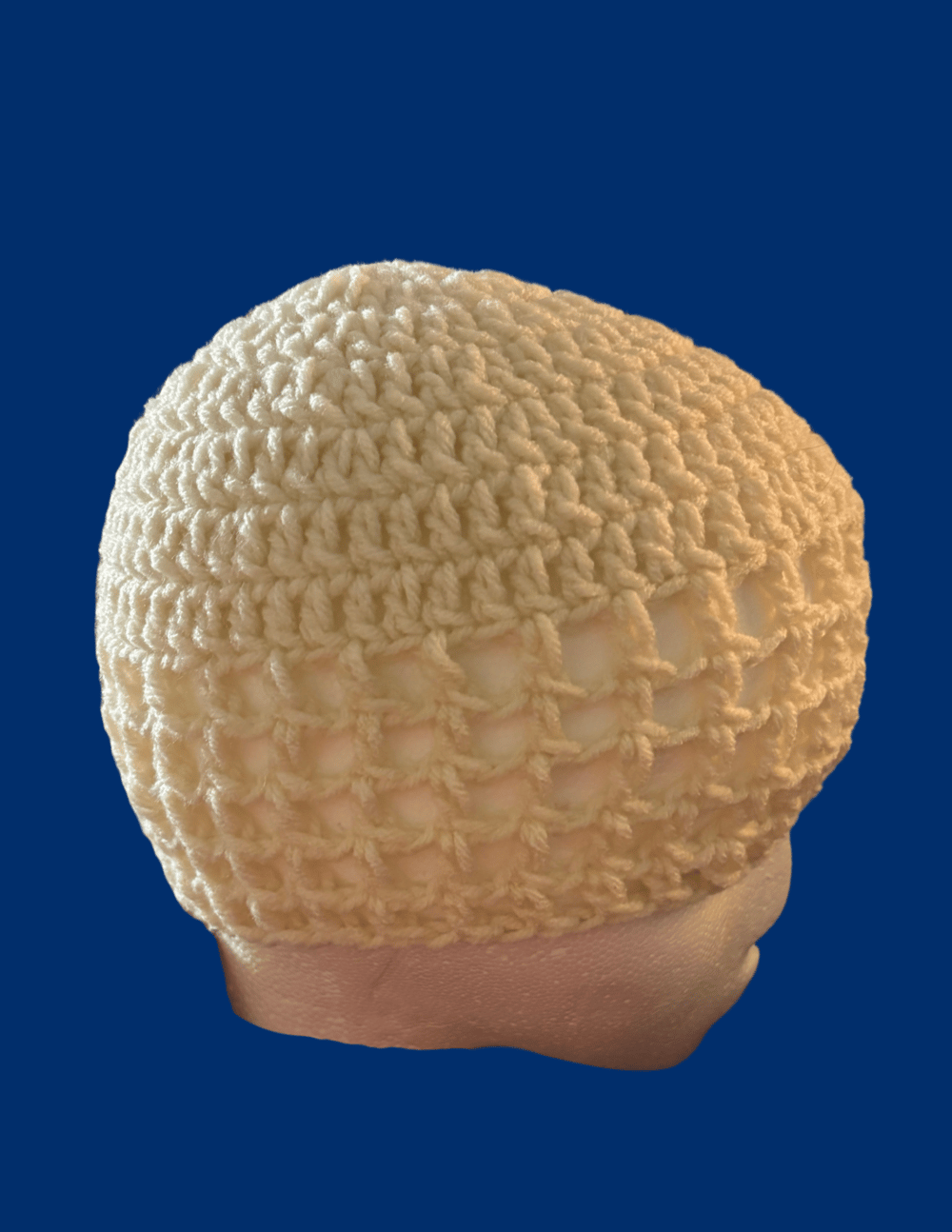 Image of Mesh beanie