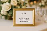 4x6 Double-Sided Sign