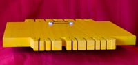 Image 9 of Green Bay Packers Hand Crafted NFL 3D Wooden Team Helmet Wall Décor Hanging Artwork