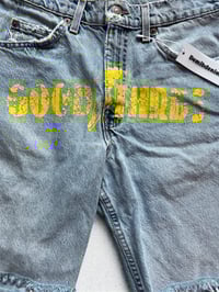 Image 3 of W31 Shorts