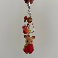 Sylvanian Families Baby Deer Keychain