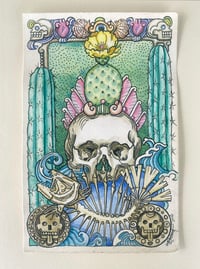 Image 1 of Cosmovision ~ original painting