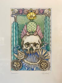 Image 4 of Cosmovision ~ original painting