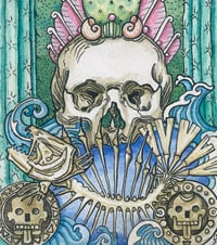 Image 2 of Cosmovision ~ original painting