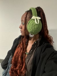 Image 3 of Bow Earmuffs