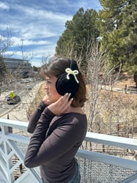 Image 5 of Bow Earmuffs
