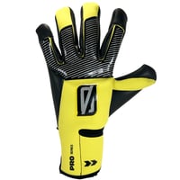 Image 2 of ZEROES PRO V Hybrid Soccer Goalkeeper Gloves