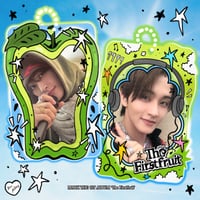 Image 2 of The Firstfruit Double Sided Acrylic Photocard Holder
