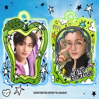 Image 4 of The Firstfruit Double Sided Acrylic Photocard Holder