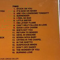 Image 4 of Elvis Presley – Every Top 10 Hit (2-CD Collection, Remastered)